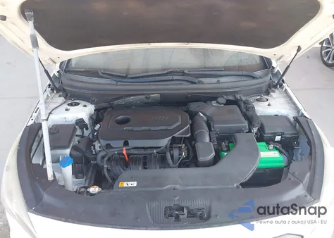 2016 Hyundai Sonata Sport из США, поврежденный, VIN 5NPE34AF1GH283142